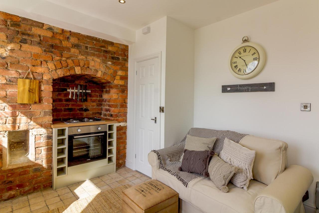 Beautiful 1 Bed Apartment In The Heart Of Matlock Matlock  Exterior photo