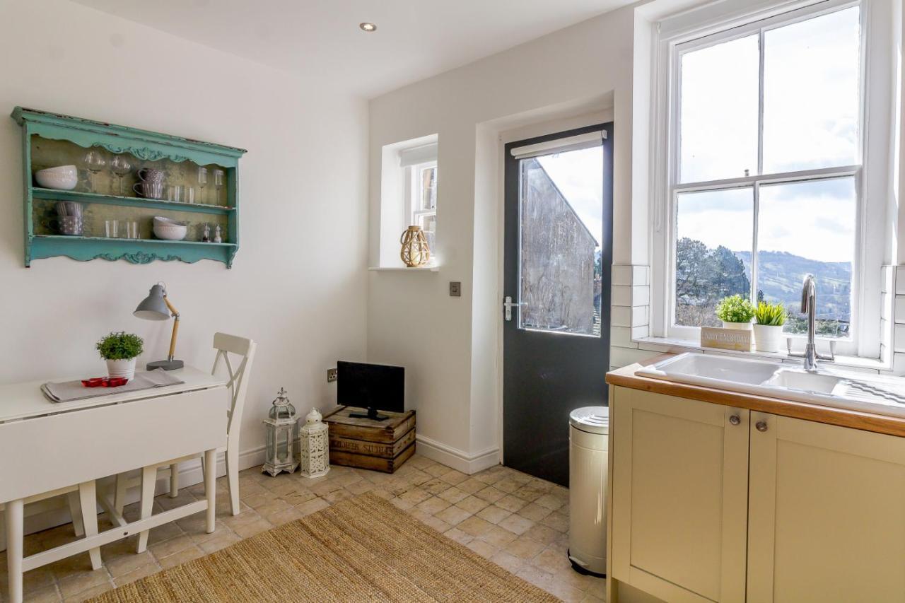 Beautiful 1 Bed Apartment In The Heart Of Matlock Matlock  Exterior photo